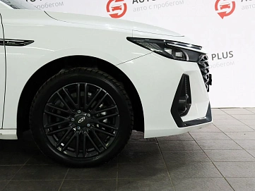 Chery Arrizo 8, 2024г, передний привод, робот