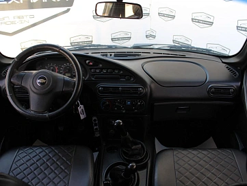 Chevrolet Niva, 2012г, полный привод, механика