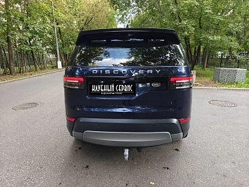 Land Rover Discovery, 2017г, полный привод, автомат
