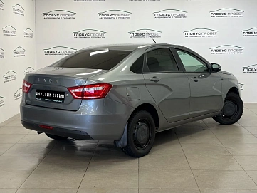 Lada (ВАЗ) Vesta, 2017г, передний привод, механика