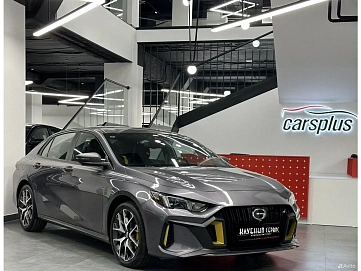 GAC Trumpchi Empow, 2022г, передний привод, робот