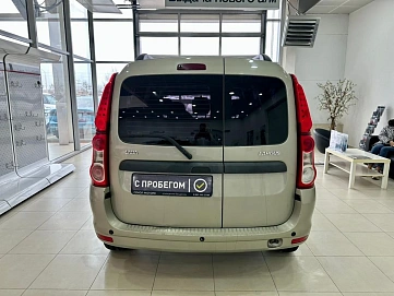 Lada (ВАЗ) Largus, 2017г, передний привод, механика