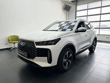 Chery Tiggo 4, 2024г, передний привод, робот