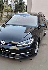 Volkswagen Golf, 2017г., передний привод, механика