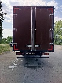 ГАЗ ГАЗель Next, 2017г, Задний привод, Механическая