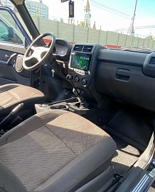 Lada (ВАЗ) Niva Legend, 2024г, полный привод, механика