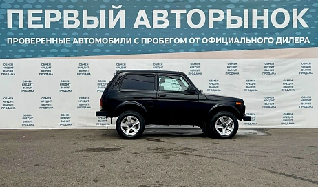 Lada (ВАЗ) Niva Legend, 2023г, передний привод, механика