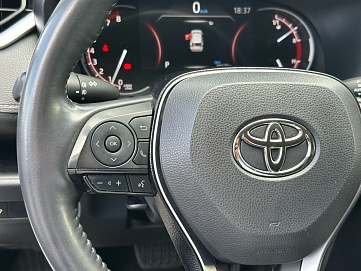 Toyota RAV4, 2020г, полный привод, автомат