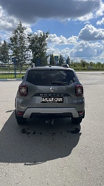 Renault Duster, 2022г, полный привод, вариатор