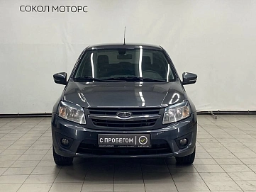 Lada (ВАЗ) Granta, 2016г, передний привод, механика