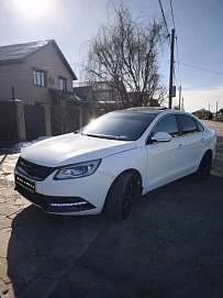 Chery Arrizo 7, 2014г, передний привод, механика