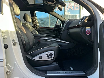 Mercedes-Benz M-Класс, 2011г, полный привод, автомат