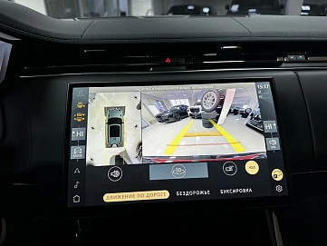 Land Rover Range Rover Sport, 2023г, полный привод, автомат