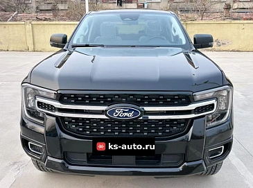 Ford Ranger, 2025г., задний привод, автомат