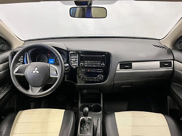 Mitsubishi Outlander, 2014г, полный привод, вариатор