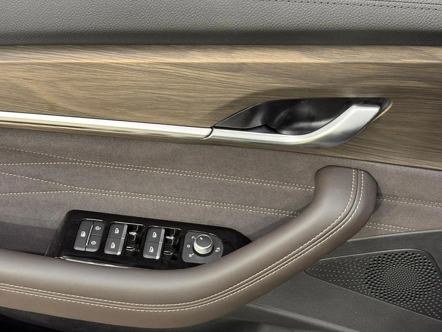 Geely Xingyue L, 2026г., полный привод, автомат