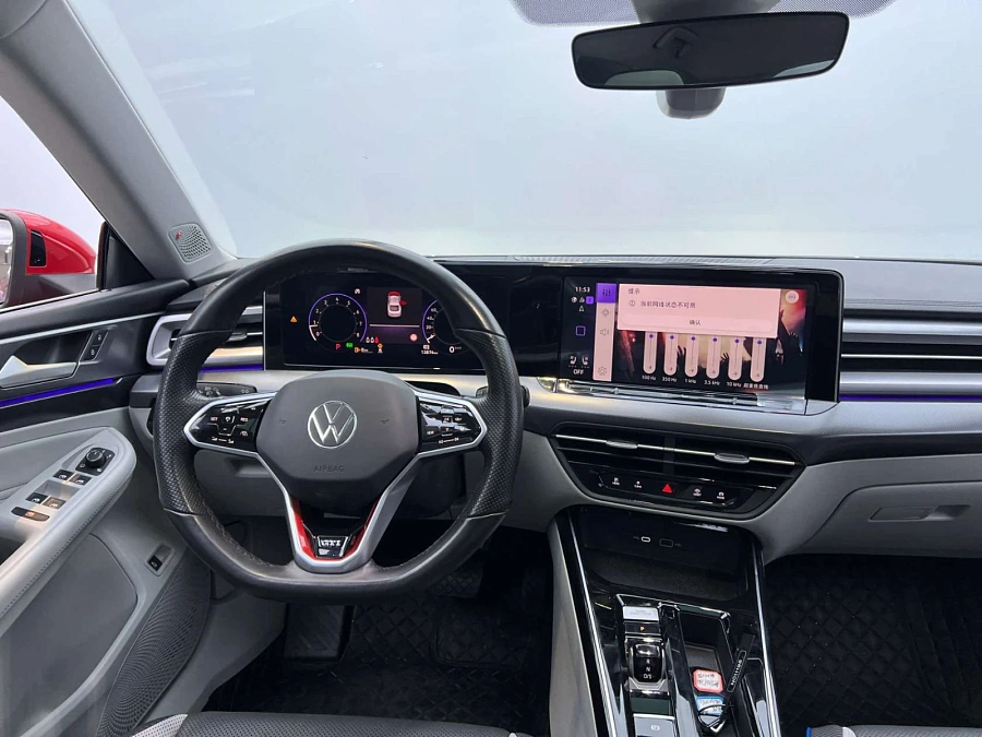 Volkswagen Lamando, 2022г., передний привод, робот