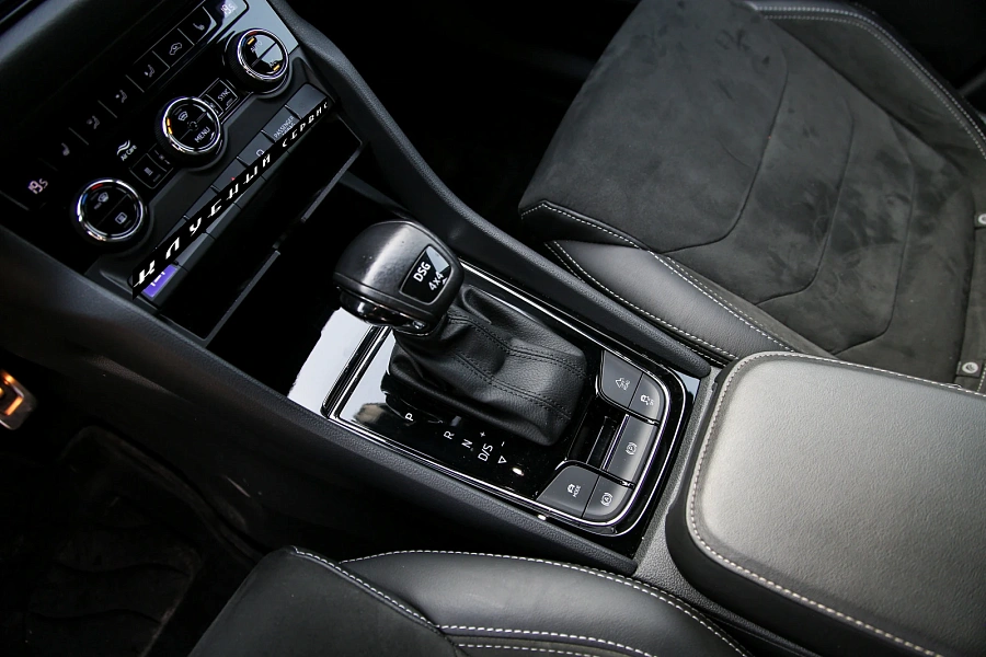 Skoda Kodiaq, 2022г., полный привод, робот