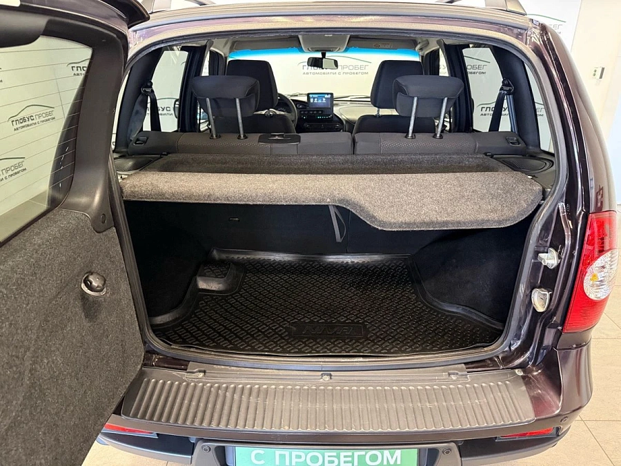 Chevrolet Niva, 2019г., полный привод, механика
