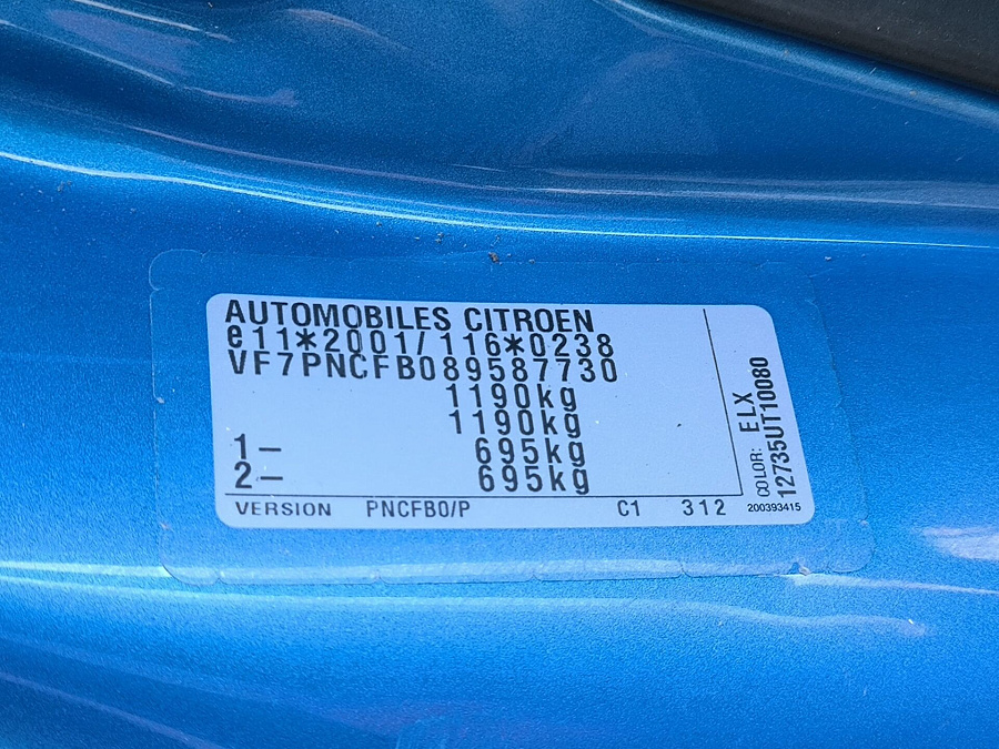 Citroen , 2011г., передний привод, автомат