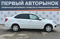 Lada (ВАЗ) Granta, 2019г., передний привод, механика