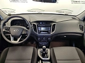 Hyundai Creta, 2018г., передний привод, механика