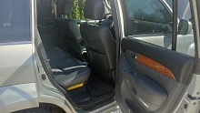 Lexus GX, 2003г., полный привод, автомат