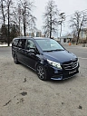 Mercedes-Benz V-Класс, 2018г., полный привод, автомат