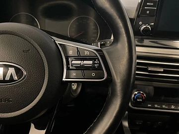 Kia Seltos, 2020г, передний привод, автомат