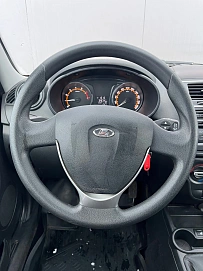 Lada (ВАЗ) Granta, 2020г, передний привод, механика