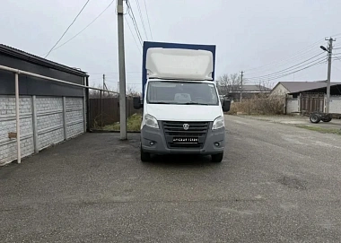 ГАЗ ГАЗель Next, 2017г, Задний привод, Механическая