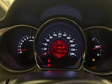 Kia Ceed, 2016г, передний привод, автомат