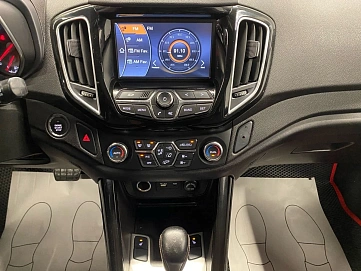 Chery Tiggo 5, 2015г, передний привод, вариатор