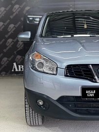 Nissan Qashqai, 2010г, передний привод, вариатор