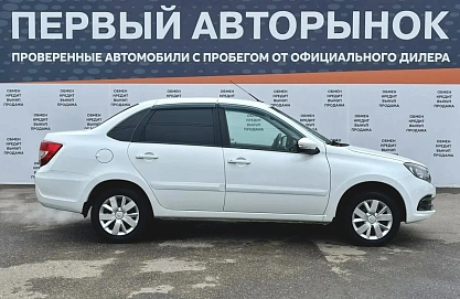 Lada (ВАЗ) Granta, 2019г, передний привод, механика