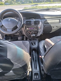 Renault Megane, 2002г, передний привод, автомат
