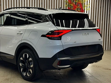 Kia Sportage, 2025г, полный привод, автомат