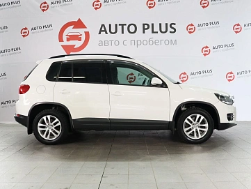 Volkswagen Tiguan, 2011г, полный привод, механика