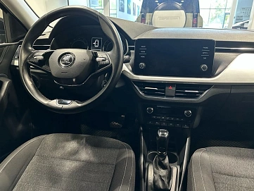 Skoda Rapid, 2020г, передний привод, автомат