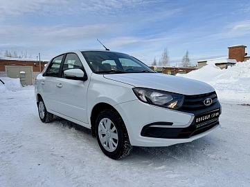 Lada (ВАЗ) Granta, 2024г, передний привод, механика