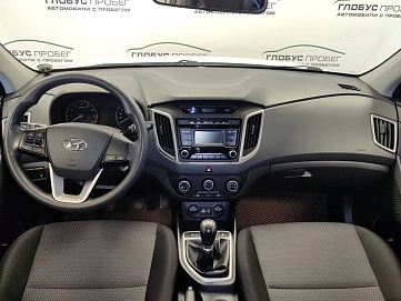 Hyundai Creta, 2018г, передний привод, механика