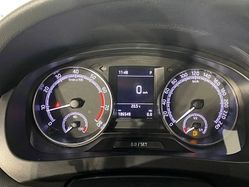 Skoda Rapid, 2018г, передний привод, робот
