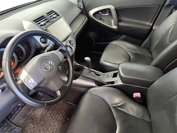 Toyota RAV4, 2008г, передний привод, автомат