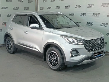 Chery Tiggo 4 Pro, 2024г, передний привод, автомат