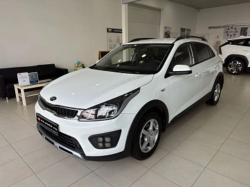 Kia Rio, 2018г, передний привод, механика