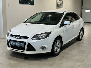 Ford Focus, 2012г, передний привод, робот