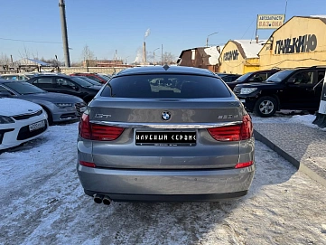 BMW 5 серии, 2012г, полный привод, автомат