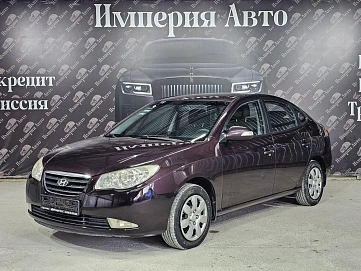 Hyundai Elantra, 2010г, передний привод, автомат
