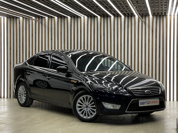 Ford Mondeo, 2007г., передний привод, автомат
