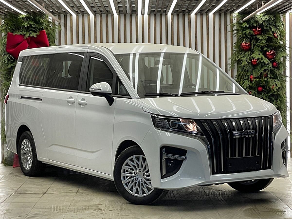 BAW Ace M7, 2024г., задний привод, автомат